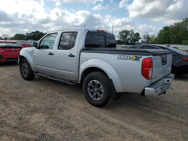 1N6AD0EV7JN767620 2018 NISSAN NAVARA (FRONTIER) - Image 2