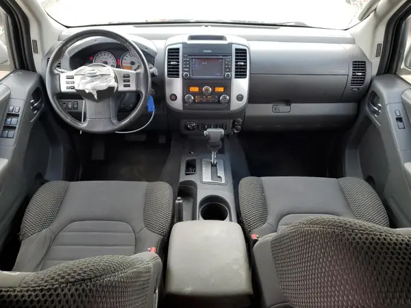 1N6AD0EV7JN767620 2018 NISSAN NAVARA (FRONTIER) - Image 8