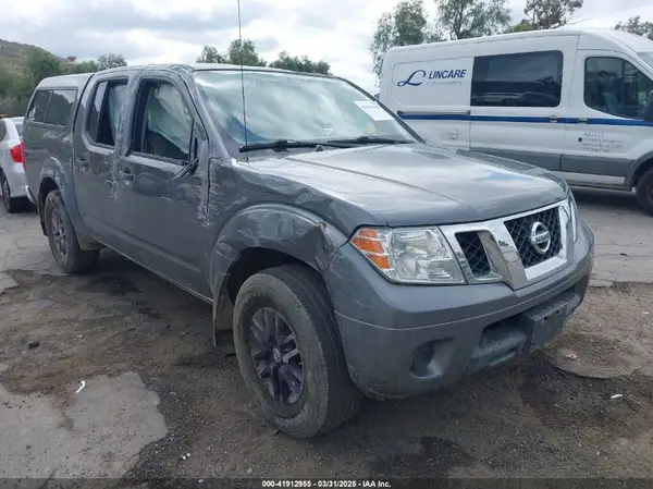 1N6AD0EV7KN704633 2019 NISSAN NAVARA (FRONTIER) - Image 1