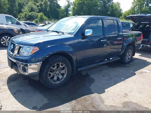 1N6AD0EV7KN707967 2019 NISSAN NAVARA (FRONTIER) - Image 2