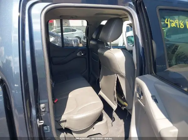1N6AD0EV7KN707967 2019 NISSAN NAVARA (FRONTIER) - Image 8