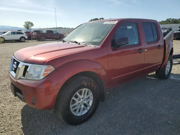 1N6AD0EV7KN709444 2019 NISSAN NAVARA (FRONTIER) - Image 1