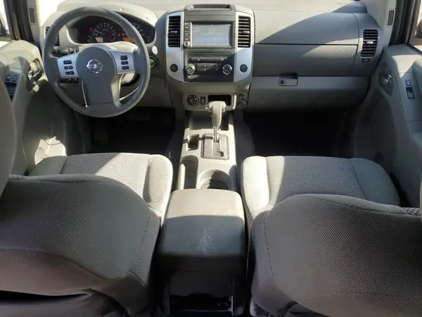 1N6AD0EV7KN709444 2019 NISSAN NAVARA (FRONTIER) - Image 8