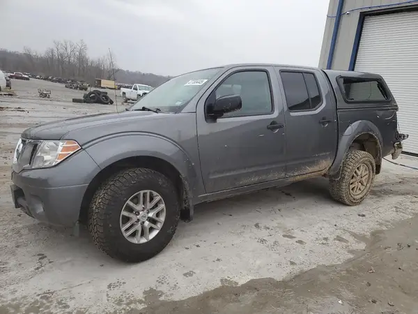 1N6AD0EV7KN709959 2019 NISSAN NAVARA (FRONTIER) - Image 1