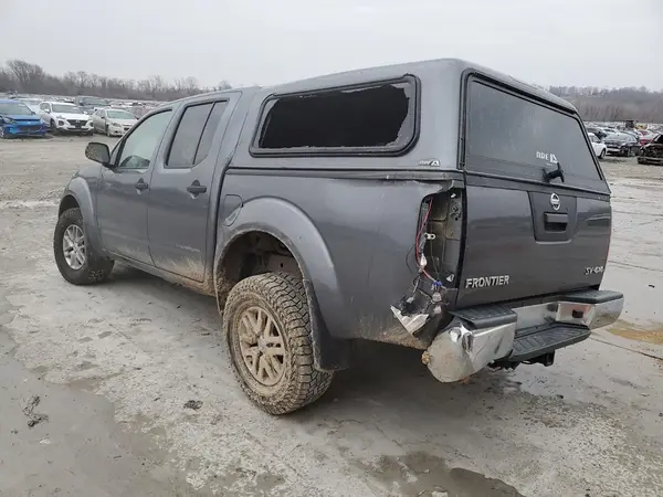 1N6AD0EV7KN709959 2019 NISSAN NAVARA (FRONTIER) - Image 2