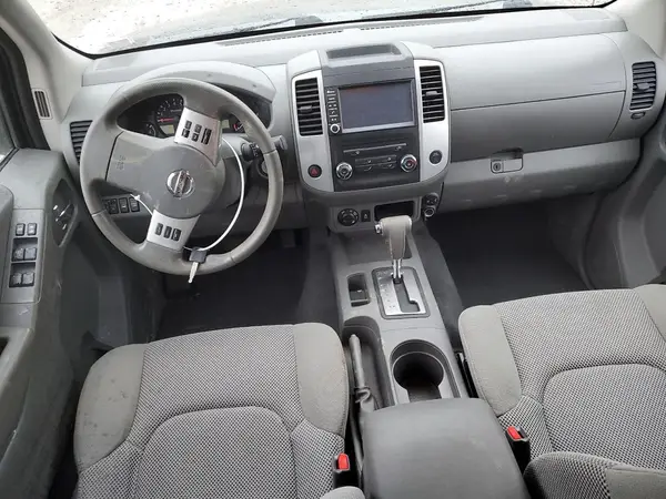 1N6AD0EV7KN709959 2019 NISSAN NAVARA (FRONTIER) - Image 8
