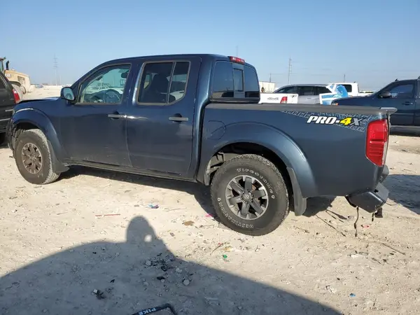 1N6AD0EV7KN709993 2019 NISSAN NAVARA (FRONTIER) - Image 2