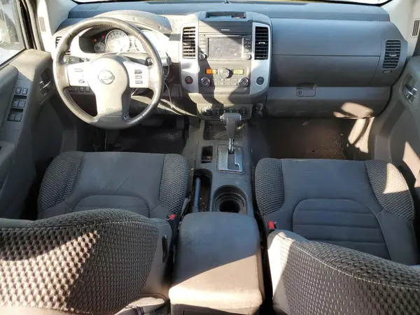 1N6AD0EV7KN709993 2019 NISSAN NAVARA (FRONTIER) - Image 8