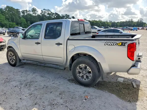 1N6AD0EV7KN710187 2019 NISSAN NAVARA (FRONTIER) - Image 2
