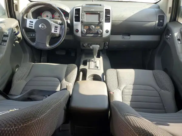 1N6AD0EV7KN710187 2019 NISSAN NAVARA (FRONTIER) - Image 8