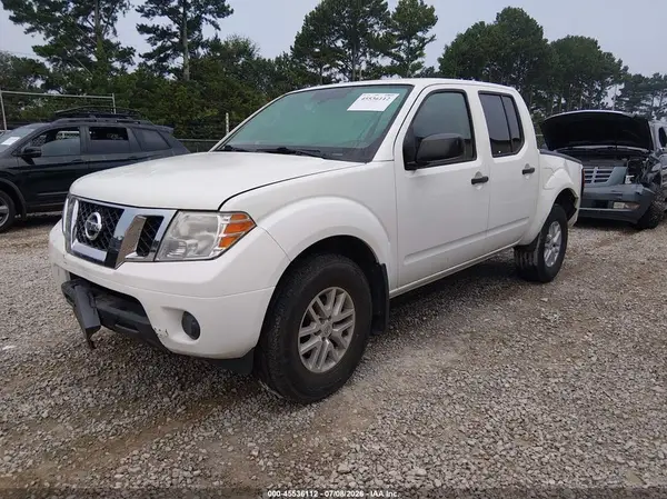 1N6AD0EV7KN711324 2019 NISSAN NAVARA (FRONTIER) - Image 2