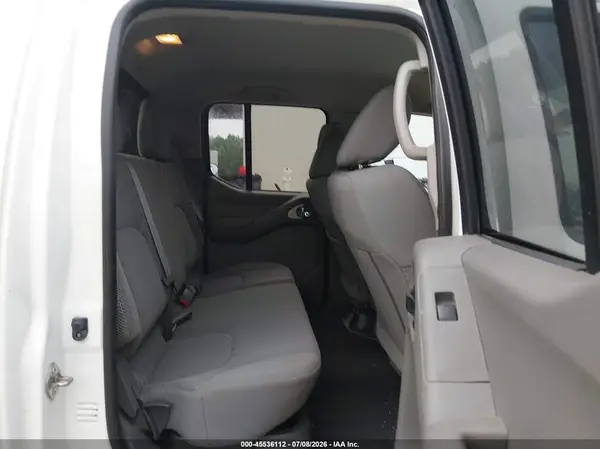 1N6AD0EV7KN711324 2019 NISSAN NAVARA (FRONTIER) - Image 8