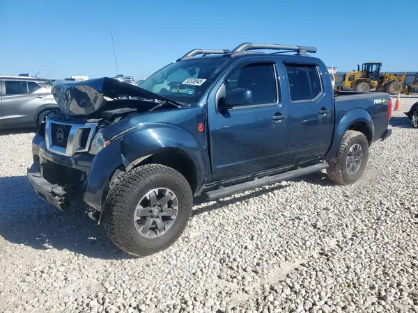 1N6AD0EV7KN711775 2019 NISSAN NAVARA (FRONTIER) - Image 1