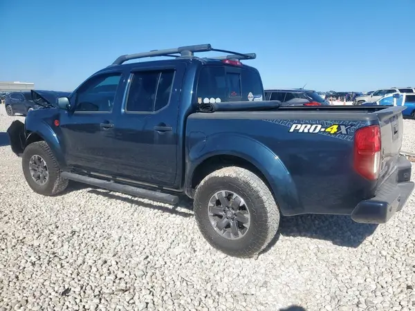 1N6AD0EV7KN711775 2019 NISSAN NAVARA (FRONTIER) - Image 2