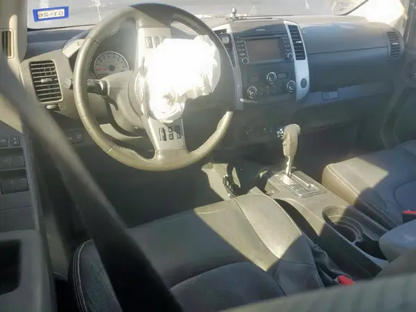 1N6AD0EV7KN711775 2019 NISSAN NAVARA (FRONTIER) - Image 8