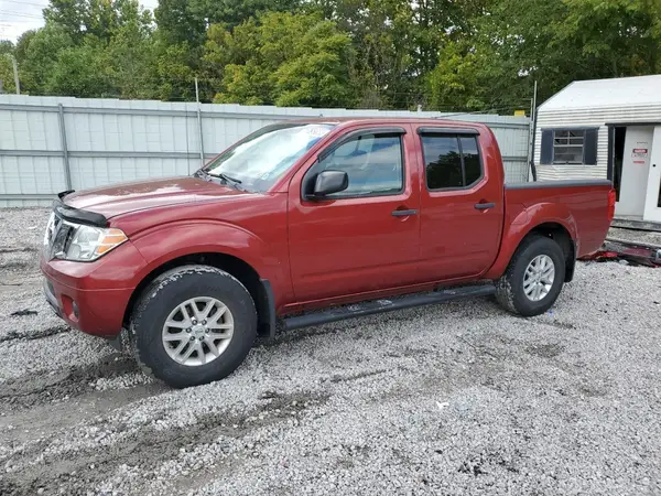 1N6AD0EV7KN712649 2019 NISSAN NAVARA (FRONTIER) - Image 1
