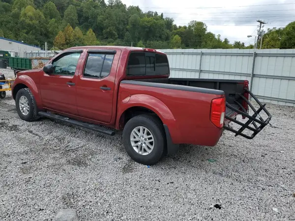 1N6AD0EV7KN712649 2019 NISSAN NAVARA (FRONTIER) - Image 2