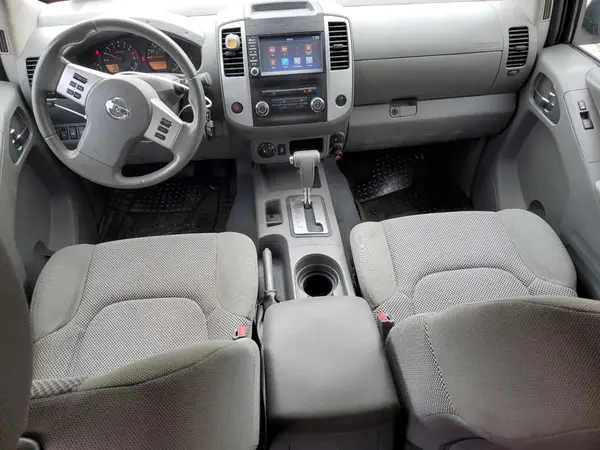 1N6AD0EV7KN712649 2019 NISSAN NAVARA (FRONTIER) - Image 8