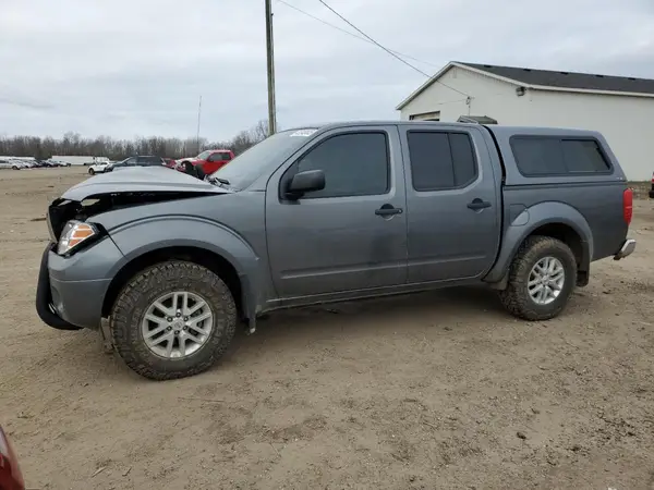 1N6AD0EV7KN714577 2019 NISSAN NAVARA (FRONTIER) - Image 1