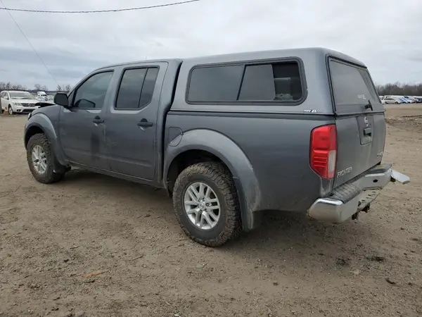 1N6AD0EV7KN714577 2019 NISSAN NAVARA (FRONTIER) - Image 2