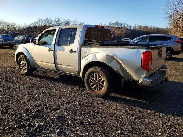 1N6AD0EV7KN716765 2019 NISSAN NAVARA (FRONTIER) - Image 2