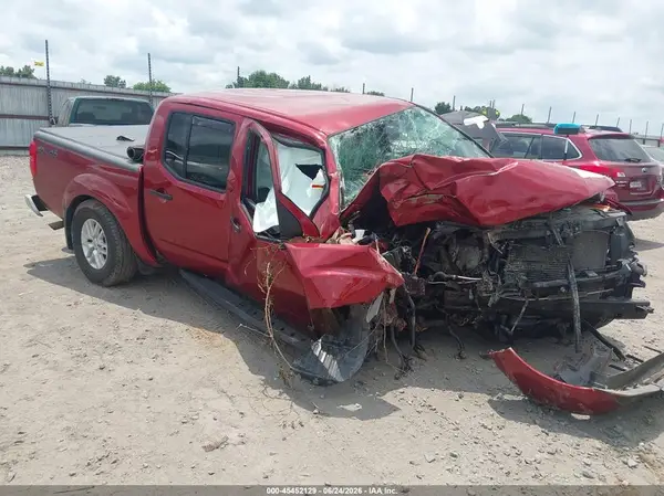 1N6AD0EV7KN718693 2019 NISSAN NAVARA (FRONTIER) - Image 1