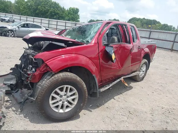1N6AD0EV7KN718693 2019 NISSAN NAVARA (FRONTIER) - Image 2