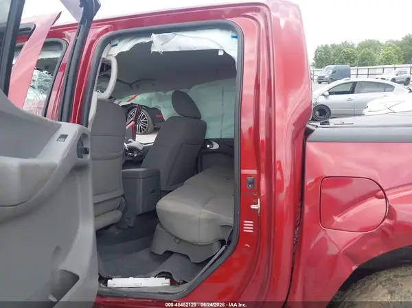 1N6AD0EV7KN718693 2019 NISSAN NAVARA (FRONTIER) - Image 8