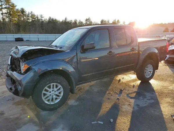 1N6AD0EV7KN720508 2019 NISSAN NAVARA (FRONTIER) - Image 1