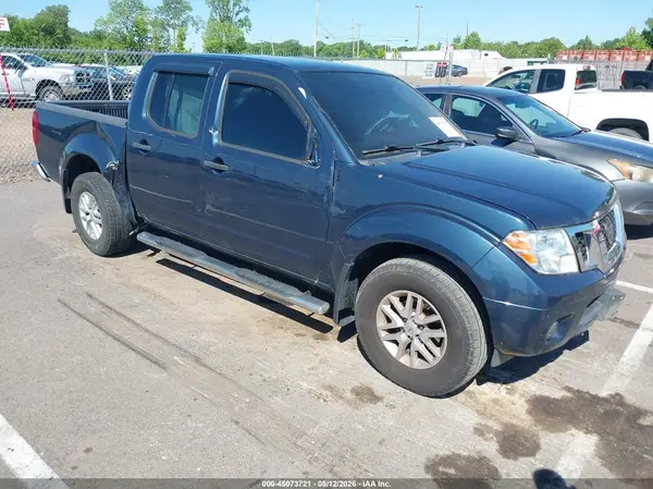 1N6AD0EV7KN721965 2019 NISSAN NAVARA (FRONTIER)