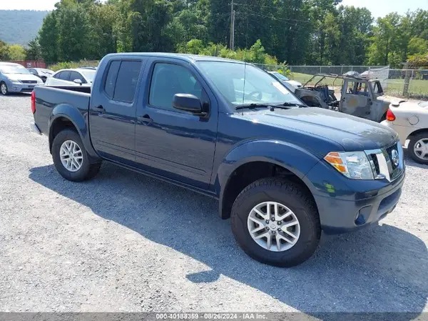 1N6AD0EV7KN722534 2019 NISSAN NAVARA (FRONTIER) - Image 1