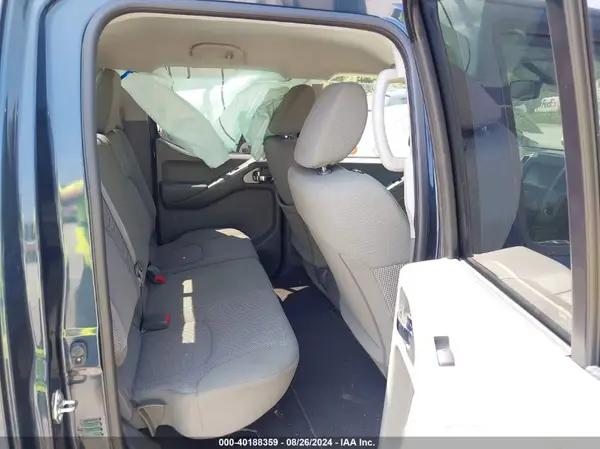 1N6AD0EV7KN722534 2019 NISSAN NAVARA (FRONTIER) - Image 8