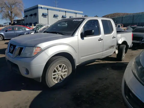 1N6AD0EV7KN723781 2019 NISSAN NAVARA (FRONTIER) - Image 1