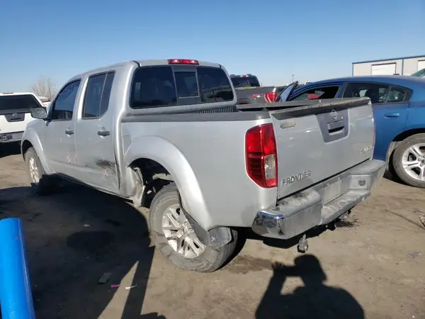 1N6AD0EV7KN723781 2019 NISSAN NAVARA (FRONTIER) - Image 2