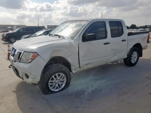 1N6AD0EV7KN727622 2019 NISSAN NAVARA (FRONTIER) - Image 1