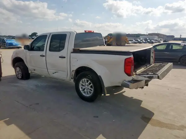 1N6AD0EV7KN727622 2019 NISSAN NAVARA (FRONTIER) - Image 2