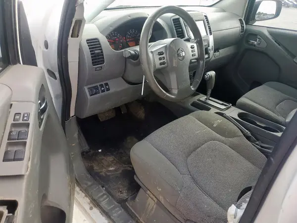 1N6AD0EV7KN727622 2019 NISSAN NAVARA (FRONTIER) - Image 8