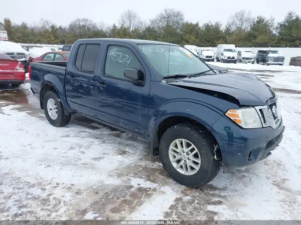 1N6AD0EV7KN727880 2019 NISSAN NAVARA (FRONTIER) - Image 1