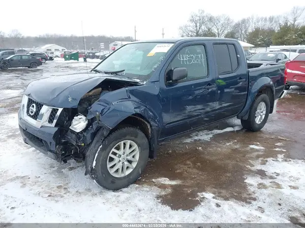 1N6AD0EV7KN727880 2019 NISSAN NAVARA (FRONTIER) - Image 2