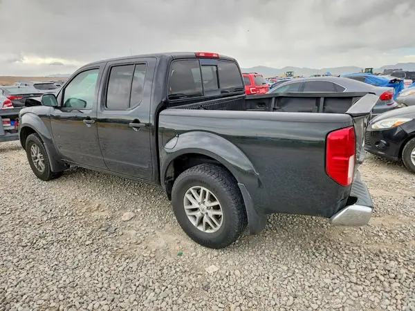 1N6AD0EV7KN728429 2019 NISSAN NAVARA (FRONTIER) - Image 2