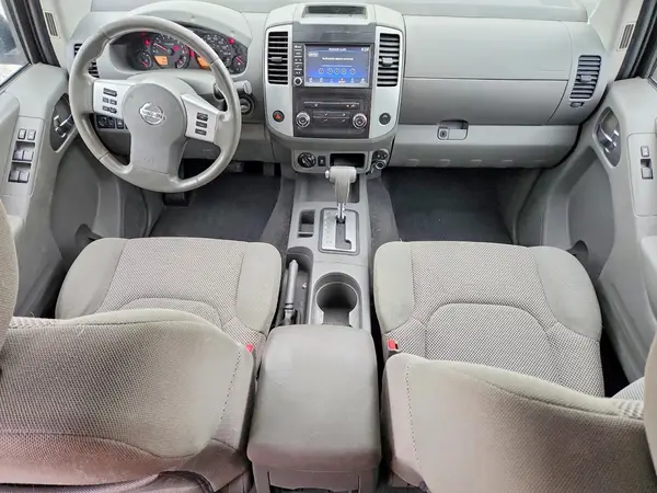 1N6AD0EV7KN728429 2019 NISSAN NAVARA (FRONTIER) - Image 8