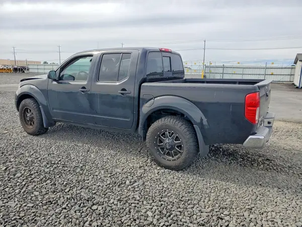 1N6AD0EV7KN729578 2019 NISSAN NAVARA (FRONTIER) - Image 2