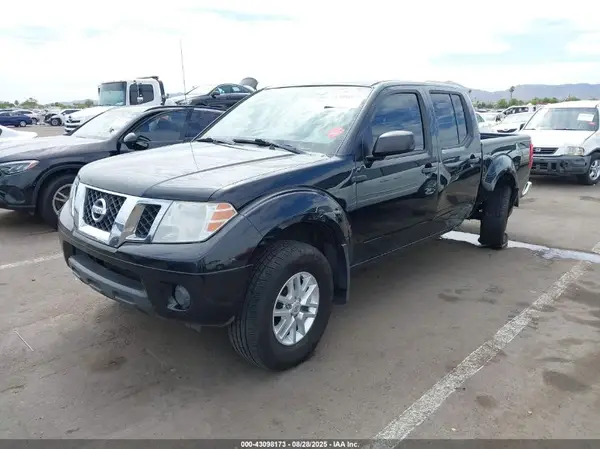 1N6AD0EV7KN732108 2019 NISSAN NAVARA (FRONTIER) - Image 2