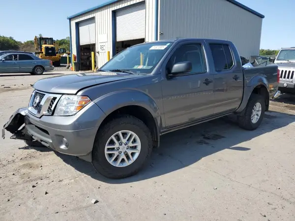 1N6AD0EV7KN733338 2019 NISSAN NAVARA (FRONTIER) - Image 1