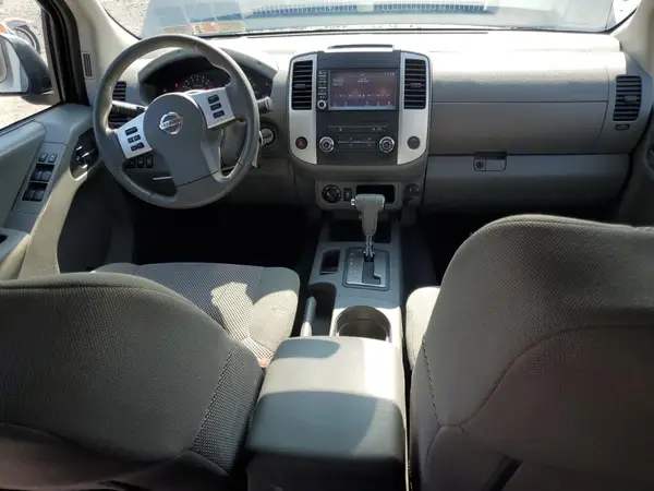 1N6AD0EV7KN733338 2019 NISSAN NAVARA (FRONTIER) - Image 8