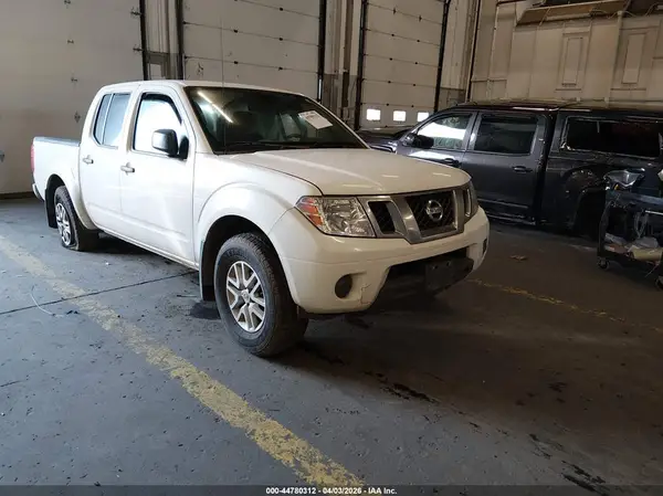 1N6AD0EV7KN734926 2019 NISSAN NAVARA (FRONTIER) - Image 1