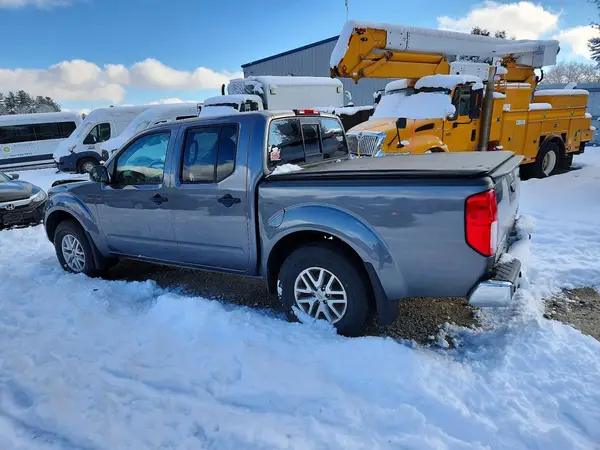 1N6AD0EV7KN737101 2019 NISSAN NAVARA (FRONTIER) - Image 2