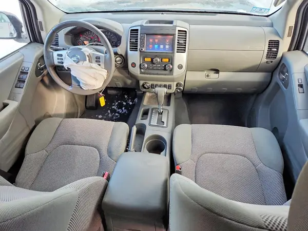 1N6AD0EV7KN737101 2019 NISSAN NAVARA (FRONTIER) - Image 8