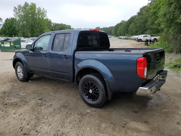 1N6AD0EV7KN737471 2019 NISSAN NAVARA (FRONTIER) - Image 2