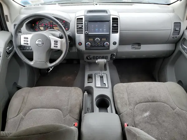 1N6AD0EV7KN737471 2019 NISSAN NAVARA (FRONTIER) - Image 8